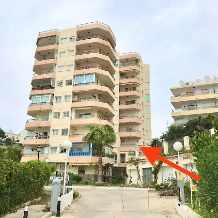 Apartment Two Bed Near Burriana