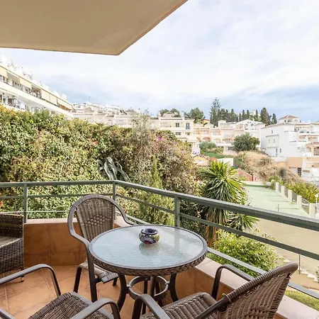 Two Bed Near Burriana Nerja