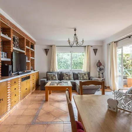 Apartment Two Bed Near Burriana