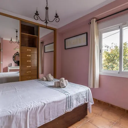 Two Bed Near Burriana * Nerja