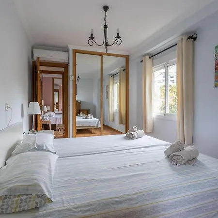 Apartment Two Bed Near Burriana *