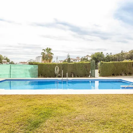 Two Bed Near Burriana Apartment